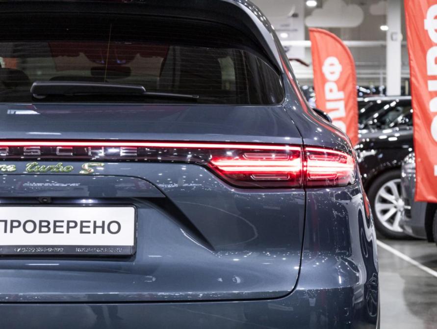 Porsche Cayenne III Санкт-Петербург  - изображение 16