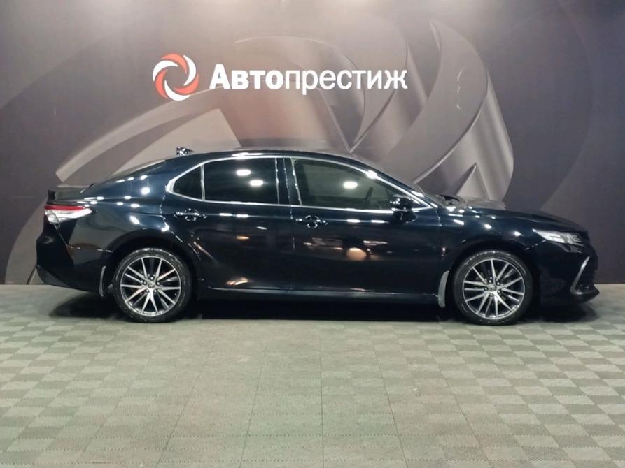 Toyota Camry VIII (XV70) Рестайлинг Оренбург  - изображение 5