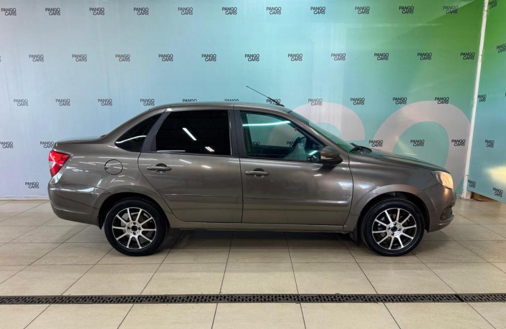 Lada (ВАЗ) Granta I Рестайлинг Набережные Челны  - изображение 4