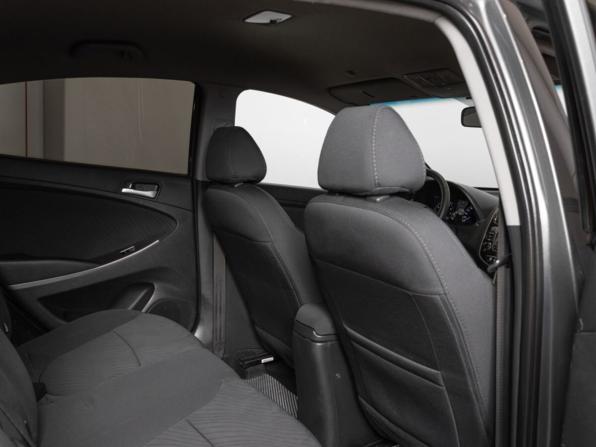 Hyundai Solaris I Рестайлинг с пробегом 2015 года, цена 758 900 рублей, 201631 км, седан, Автокод Объявления