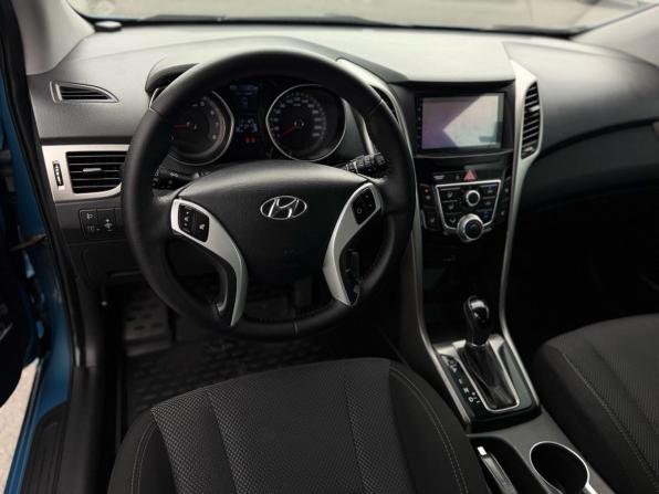 Hyundai i30 II с пробегом 2013 года, цена 990 000 рублей, 152223 км, хэтчбек, Автокод Объявления