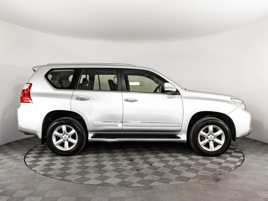 Lexus GX II Санкт-Петербург  - изображение 4