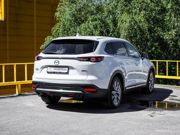 Mazda CX-9 II с пробегом 2019 года, цена 3 799 000 рублей, 79671 км, внедорожник, Автокод Объявления