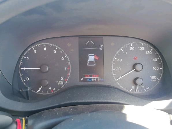 Toyota Yaris IV с пробегом 2021 года, цена 1 380 000 рублей, 103138 км, хэтчбек, Автокод Объявления