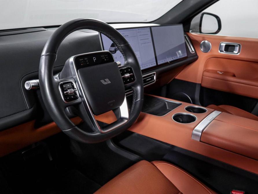 Li Auto (Lixiang) L6 Москва  - изображение 15
