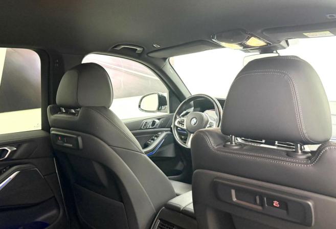 BMW X5 IV (G05/G18) с пробегом 2022 года, цена 9 095 000 рублей, 75633 км, внедорожник, Автокод Объявления
