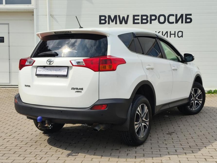 Toyota RAV4 IV (XA40) Санкт-Петербург  - изображение 4