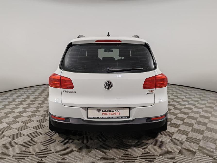 Volkswagen Tiguan I Рестайлинг Москва  - изображение 6