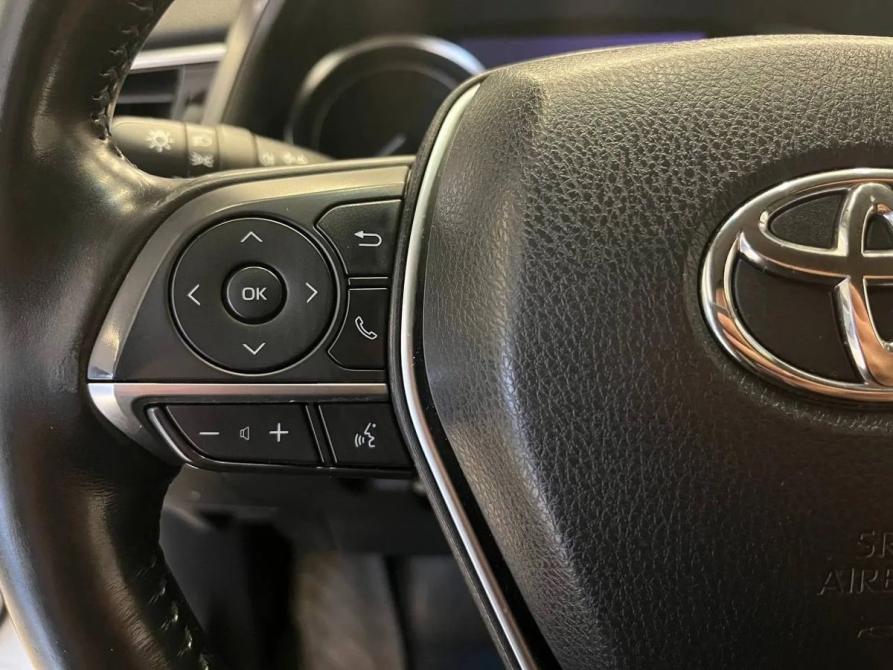 Toyota Camry VIII (XV70) Челябинск  - изображение 15