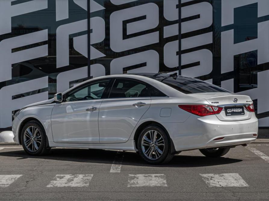 Hyundai Sonata VI (YF) Краснодар  - изображение 2