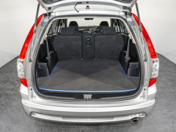 Honda Stream II Рестайлинг с пробегом 2009 года, цена 1 250 000 рублей, 104073 км, компактвэн, Автокод Объявления