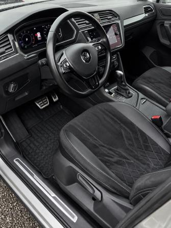 Volkswagen Tiguan II с пробегом 2019 года, цена 2 500 000 рублей, 68561 км, внедорожник, Автокод Объявления