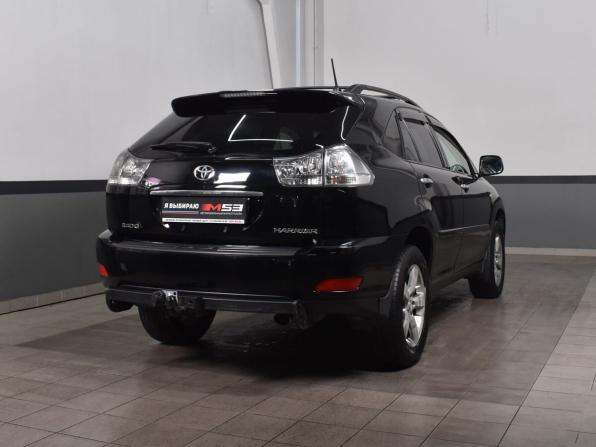 Toyota Harrier II (XU30) с пробегом 2007 года, цена 1 699 995 рублей, 226583 км, внедорожник, Автокод Объявления