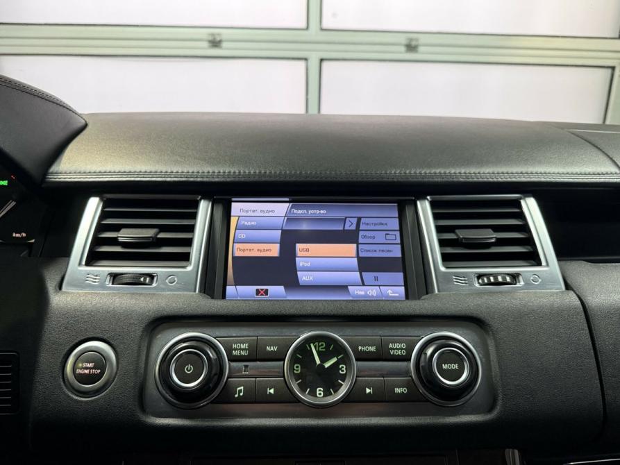 Land Rover Range Rover Sport I Рестайлинг Тверь  - изображение 16