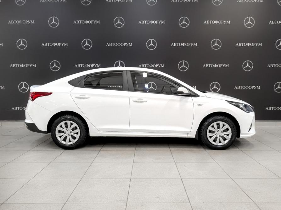 Hyundai Solaris II Рестайлинг Москва  - изображение 4