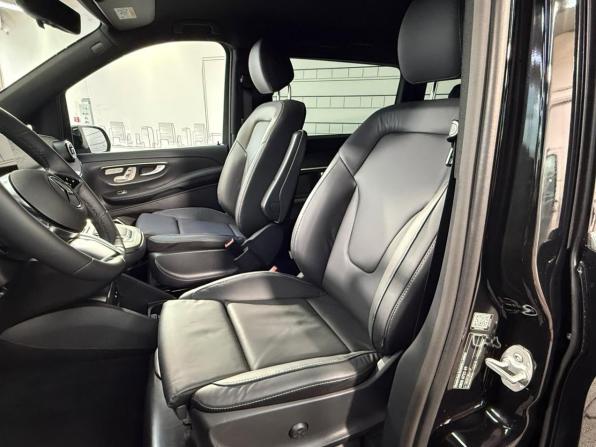 Новый Mercedes-Benz V-Класс III (W447) Рестайлинг 2 2026 года, цена 14 520 000 рублей, минивэн, Автокод Объявления