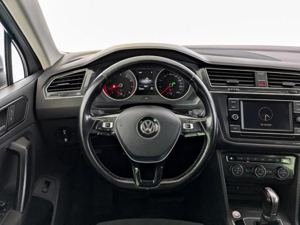 Volkswagen Tiguan II с пробегом 2017 года, цена 1 960 000 рублей, 125740 км, внедорожник, Автокод Объявления