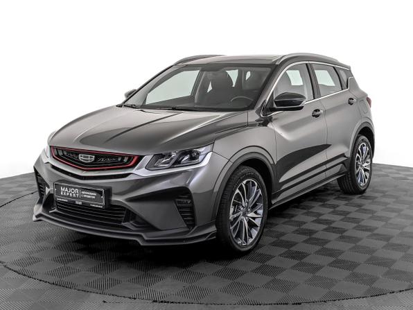Geely Coolray I с пробегом 2023 года, цена 1 600 000 рублей, 63705 км, внедорожник, Автокод Объявления