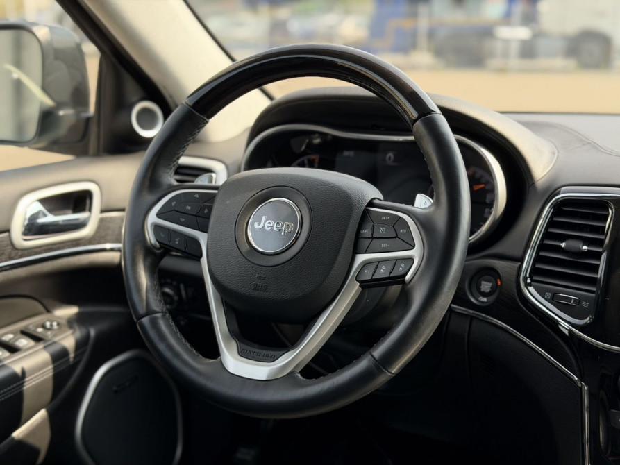 Jeep Grand Cherokee IV (WK2) Рестайлинг Казань  - изображение 19