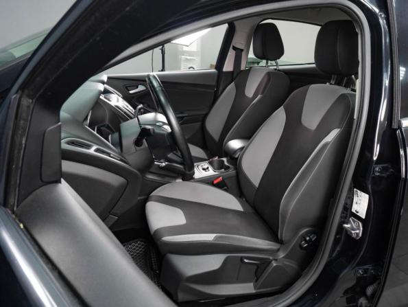 Ford Focus III с пробегом 2013 года, цена 1 069 000 рублей, 117000 км, седан, Автокод Объявления