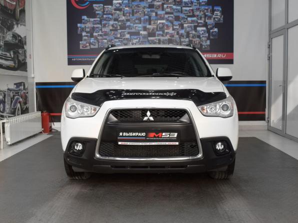 Mitsubishi ASX I с пробегом 2012 года, цена 951 999 рублей, 199985 км, внедорожник, Автокод Объявления