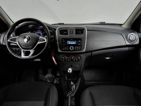 Renault Logan II Рестайлинг с пробегом 2020 года, цена 1 068 000 рублей, 103366 км, седан, Автокод Объявления