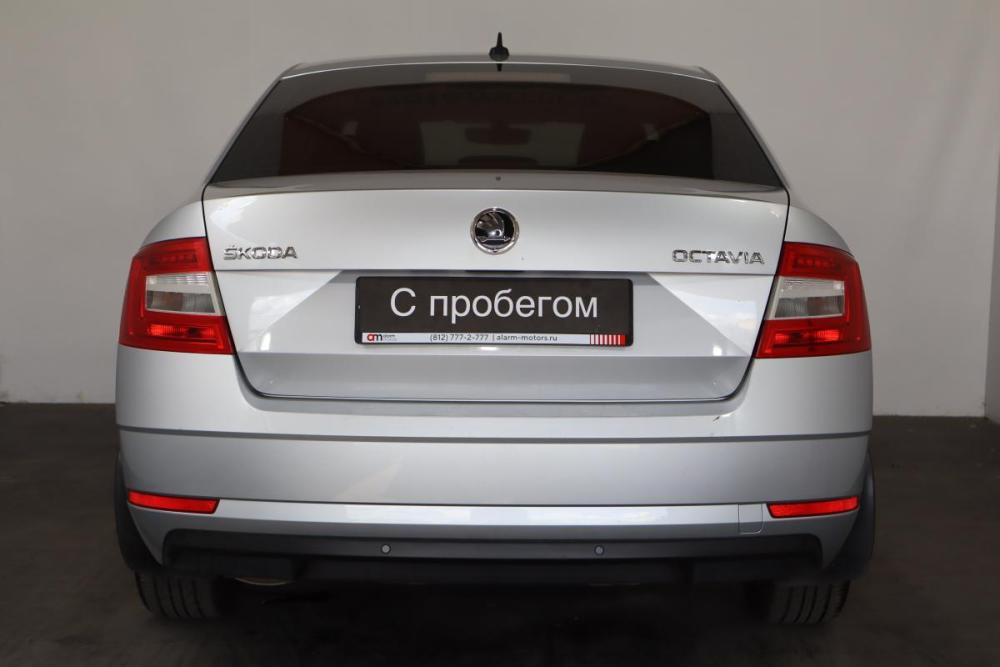 Skoda Octavia III (A7) Рестайлинг Санкт-Петербург  - изображение 5