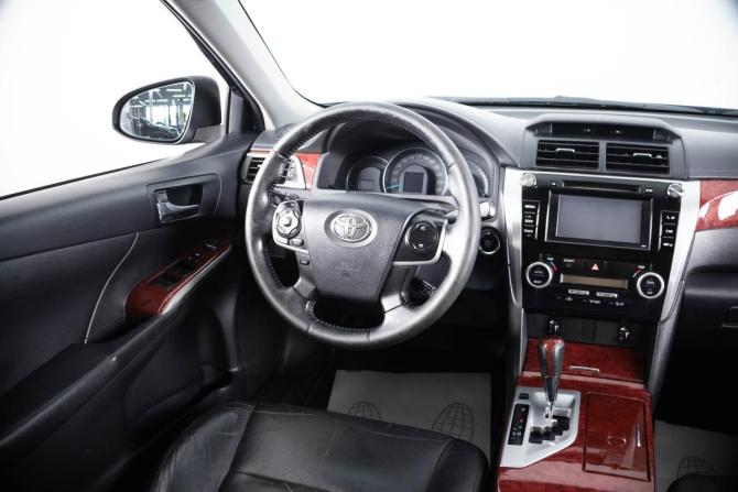 Toyota Camry VII (XV50) с пробегом 2012 года, цена 1 539 000 рублей, 224426 км, седан, Автокод Объявления
