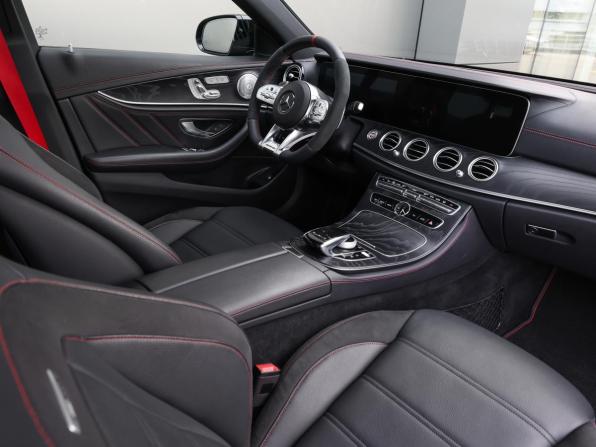 Mercedes-Benz E-Класс AMG V (W213) с пробегом 2019 года, цена 6 398 000 рублей, 84722 км, седан, Автокод Объявления
