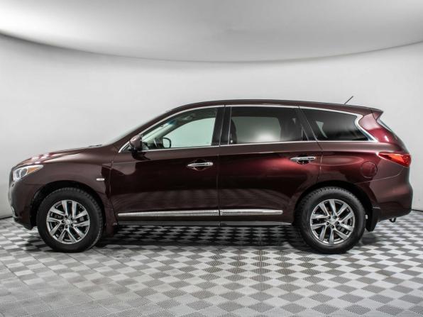 Infiniti JX с пробегом 2013 года, цена 1 435 000 рублей, 134843 км, внедорожник, Автокод Объявления