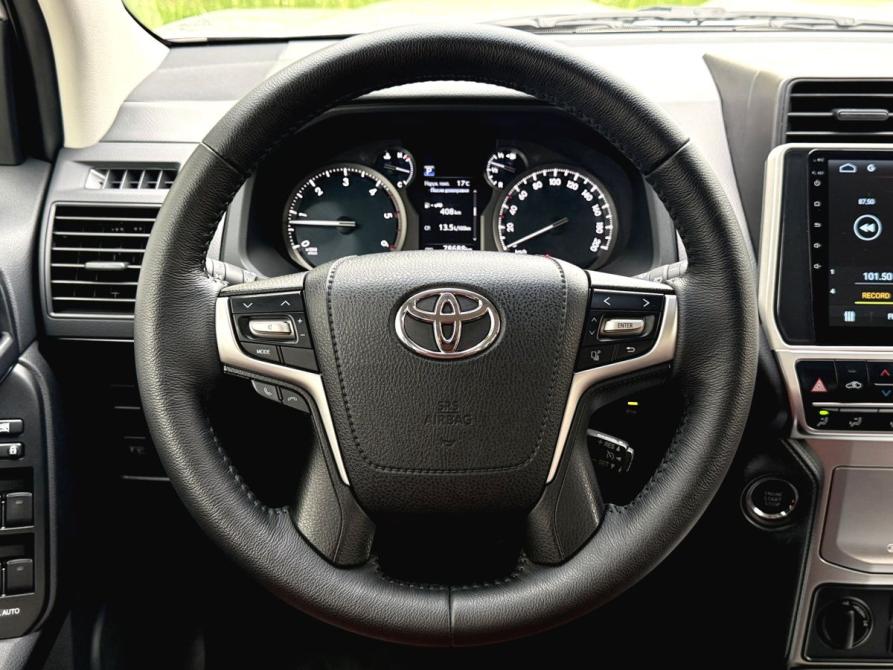 Toyota Land Cruiser Prado 150 Series Рестайлинг 2 Пермь  - изображение 16