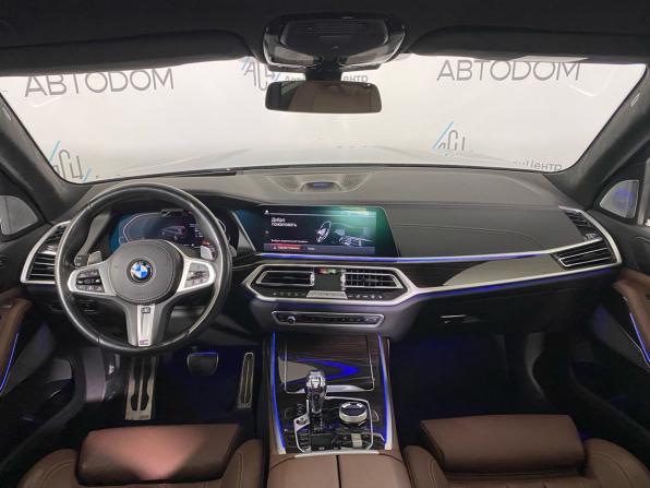 BMW X7 I (G07) с пробегом 2021 года, цена 8 549 000 рублей, 90067 км, внедорожник, Автокод Объявления
