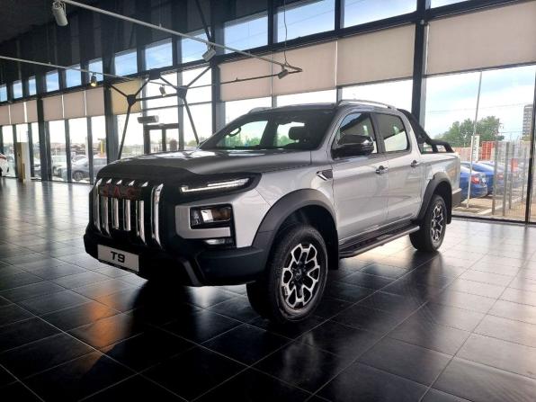 Новый JAC T9 2026 года, цена 3 719 000 рублей, offers.body_type.unknown, Автокод Объявления