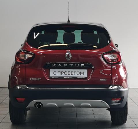 Renault Kaptur I с пробегом 2020 года, цена 1 730 000 рублей, 130223 км, внедорожник, Автокод Объявления