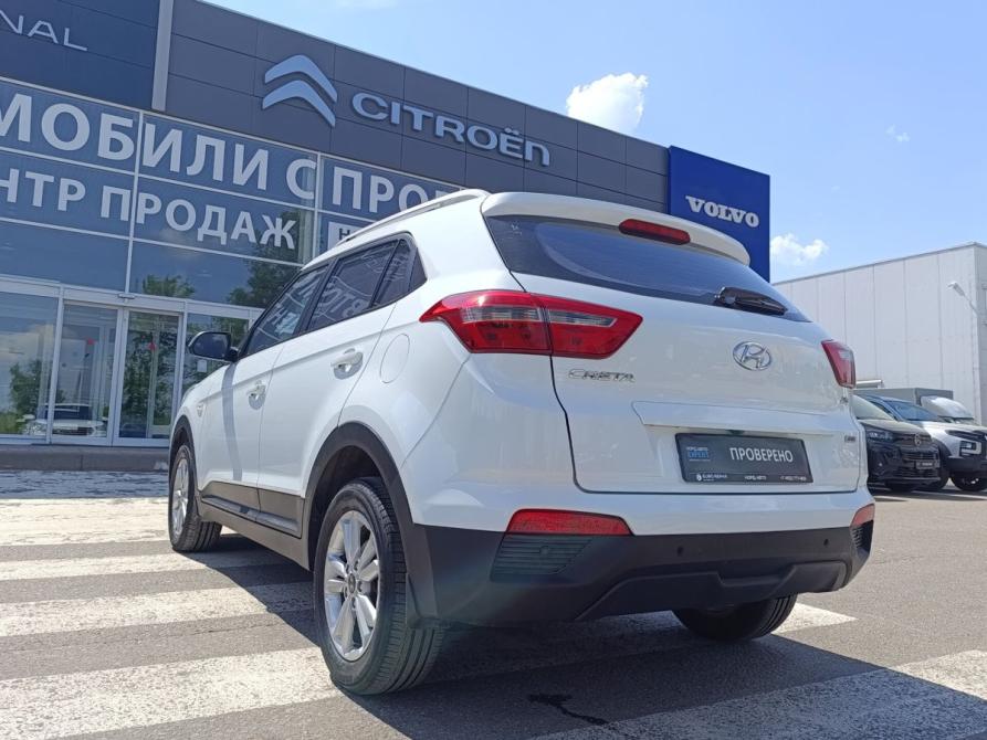 Hyundai Creta I Тверь  - изображение 5