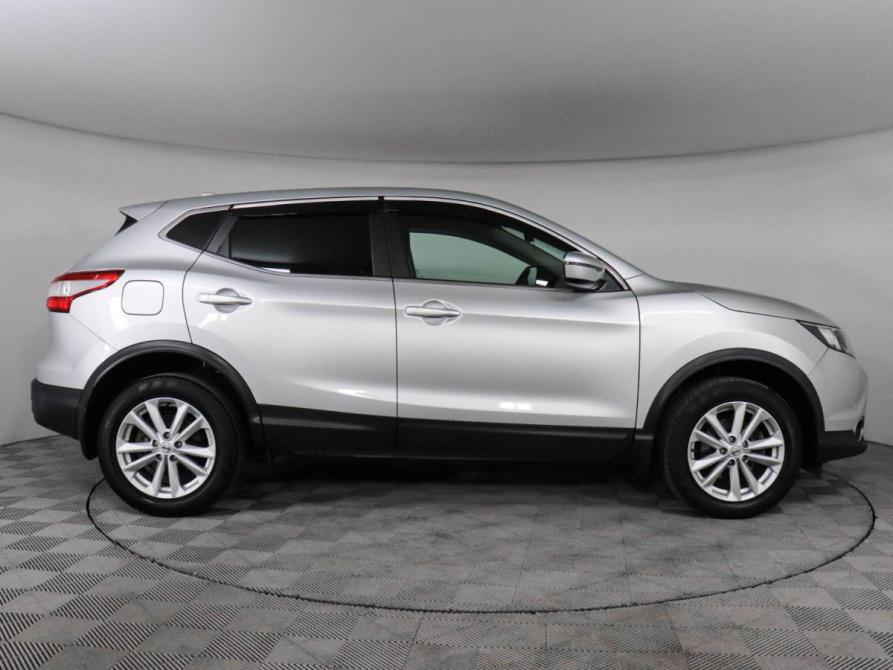 Nissan Qashqai II Химки  - изображение 4