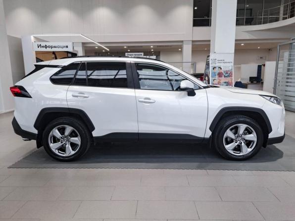 Toyota RAV4 V (XA50) с пробегом 2020 года, цена 3 180 000 рублей, 72777 км, внедорожник, Автокод Объявления