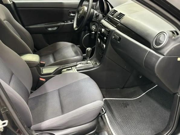 Mazda 3 II (BL) с пробегом 2008 года, цена 699 000 рублей, 192341 км, седан, Автокод Объявления