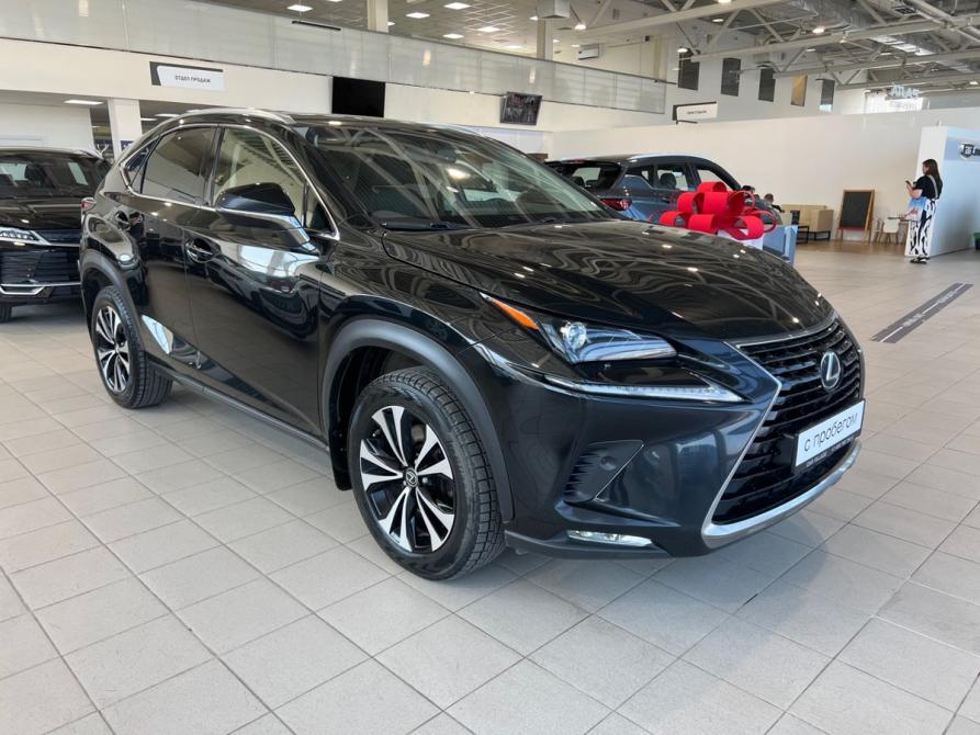 Lexus NX I Рестайлинг Москва  - изображение 3