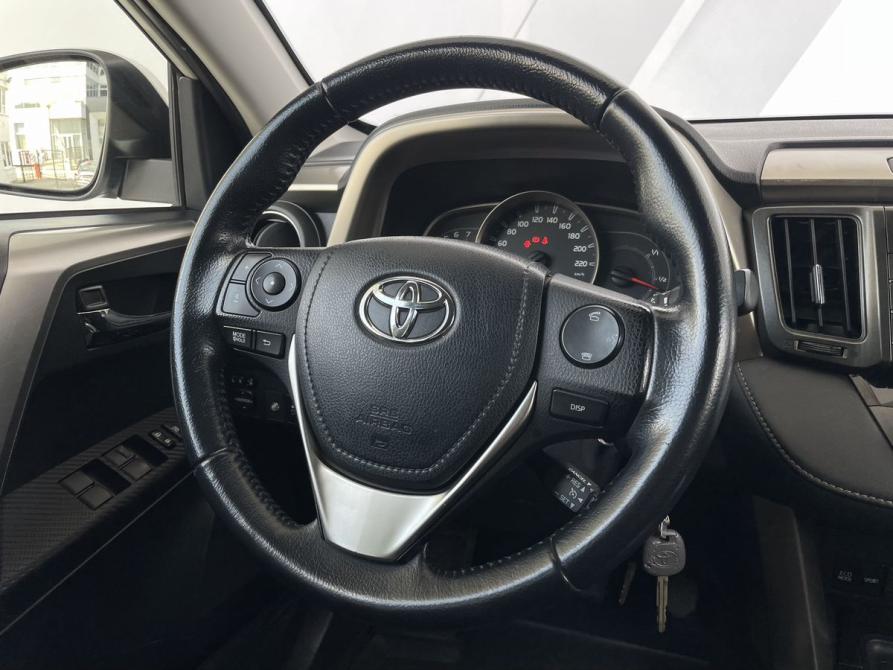 Toyota RAV4 IV (XA40) Екатеринбург  - изображение 15