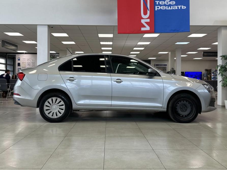 Skoda Rapid II Москва  - изображение 6