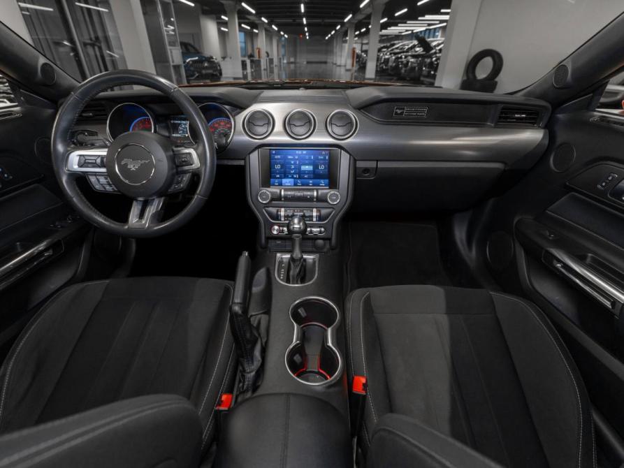 Ford Mustang VI Рестайлинг Москва  - изображение 8
