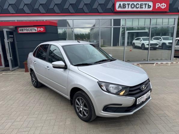 Lada (ВАЗ) Granta I Рестайлинг с пробегом 2024 года, цена 859 900 рублей, 11402 км, седан, Автокод Объявления