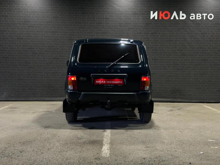 Lada (ВАЗ) Niva Legend Челябинск  - изображение 6