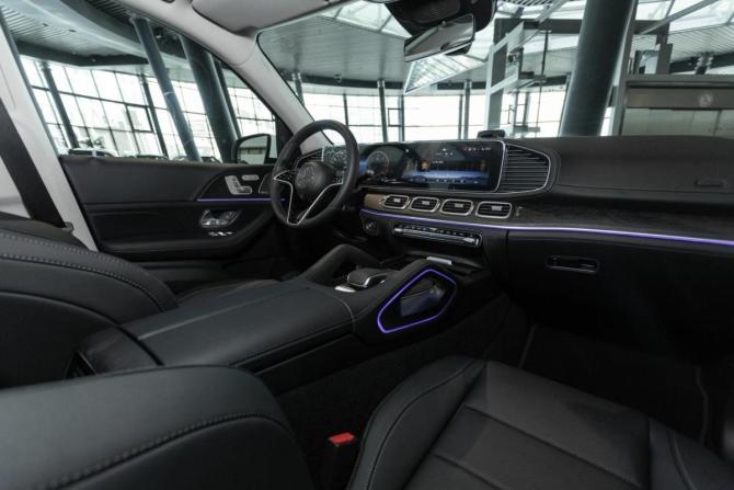 Новый Mercedes-Benz GLE II (V167) Рестайлинг 2026 года, цена 11 990 000 рублей, внедорожник, Автокод Объявления