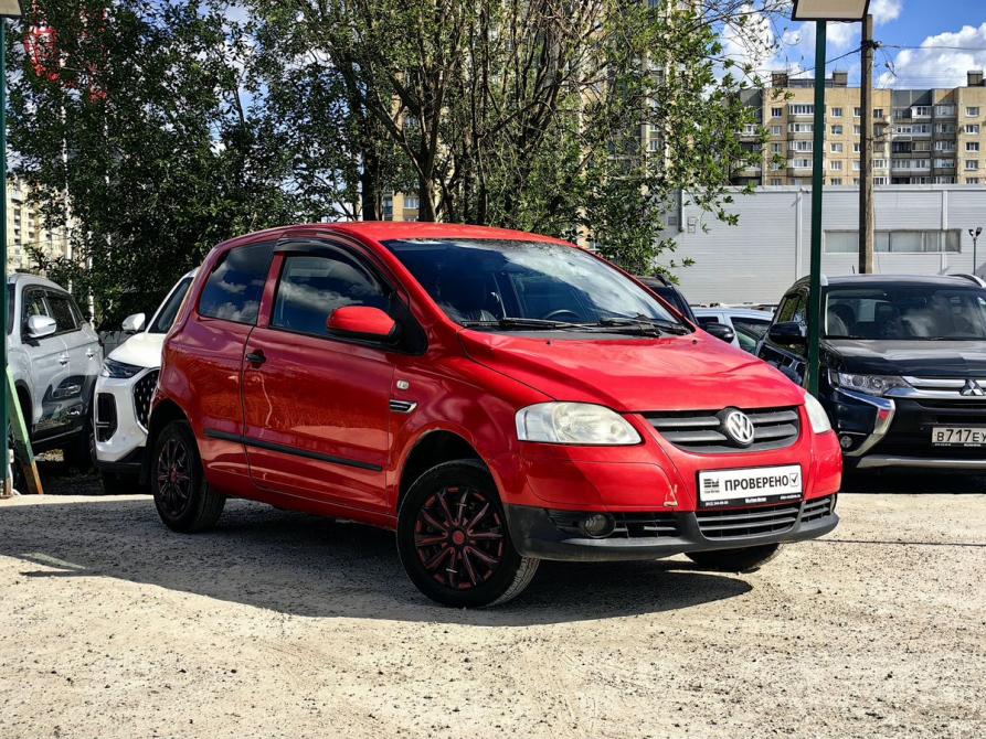 Volkswagen Fox II Санкт-Петербург  - изображение 3
