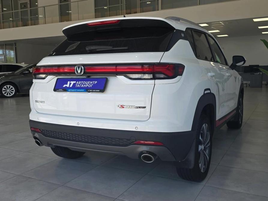 Changan CS35 Plus I Рестайлинг Таганрог  - изображение 8