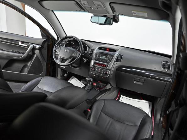Kia Sorento II Рестайлинг с пробегом 2015 года, цена 1 159 000 рублей, 112000 км, внедорожник, Автокод Объявления