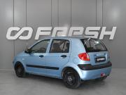 Hyundai Getz I Рестайлинг Ростов-на-Дону  - изображение 19