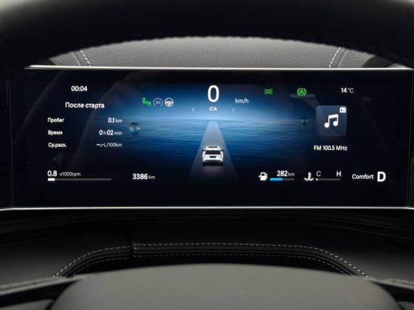 Geely Cityray с пробегом 2024 года, цена 2 749 000 рублей, 3386 км, внедорожник, Автокод Объявления